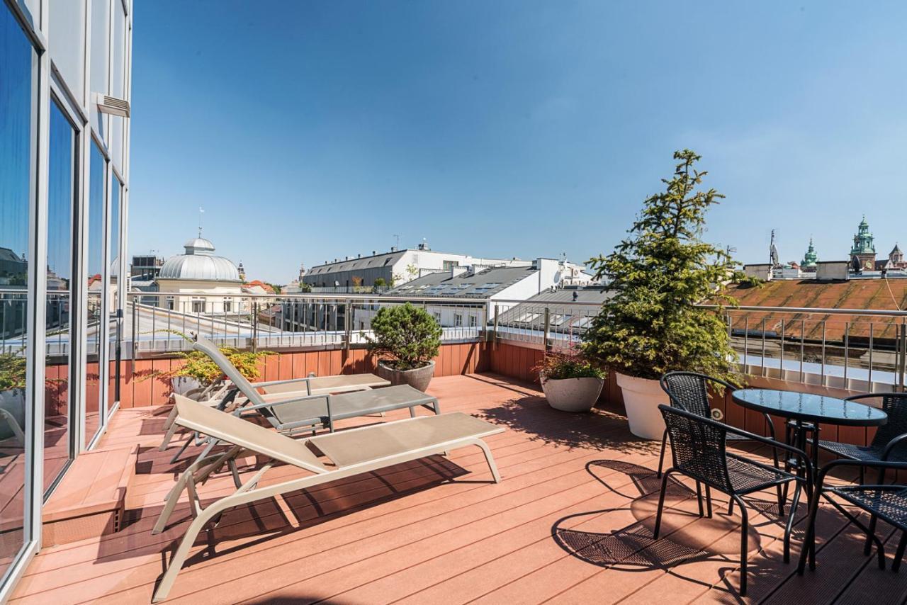 Aparthotel Views Krakau